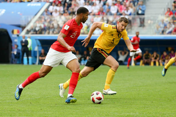 他在比赛中 他在比赛中